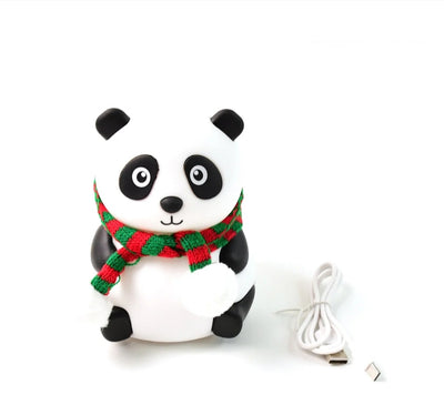 Panda 7 - colour LED Silicone Touch Lamp (1 pc)