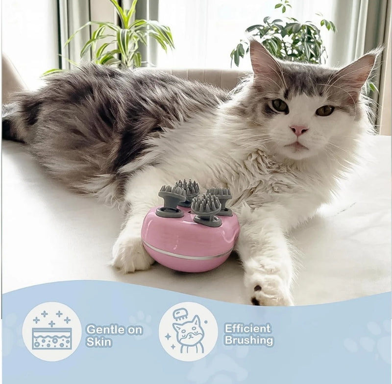 Smart Electric Scalp Massager