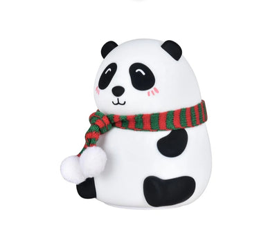 Panda 7 - colour LED Silicone Touch Lamp (1 pc)