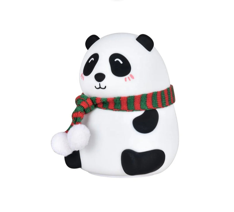 Panda 7 - colour LED Silicone Touch Lamp (1 pc)