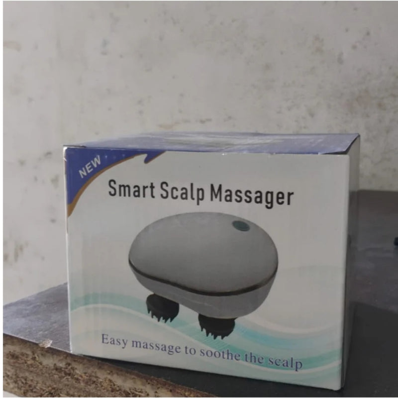 Smart Electric Scalp Massager