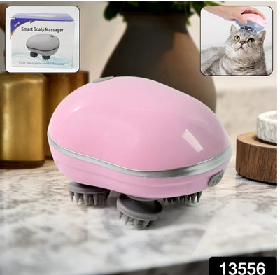 Smart Electric Scalp Massager